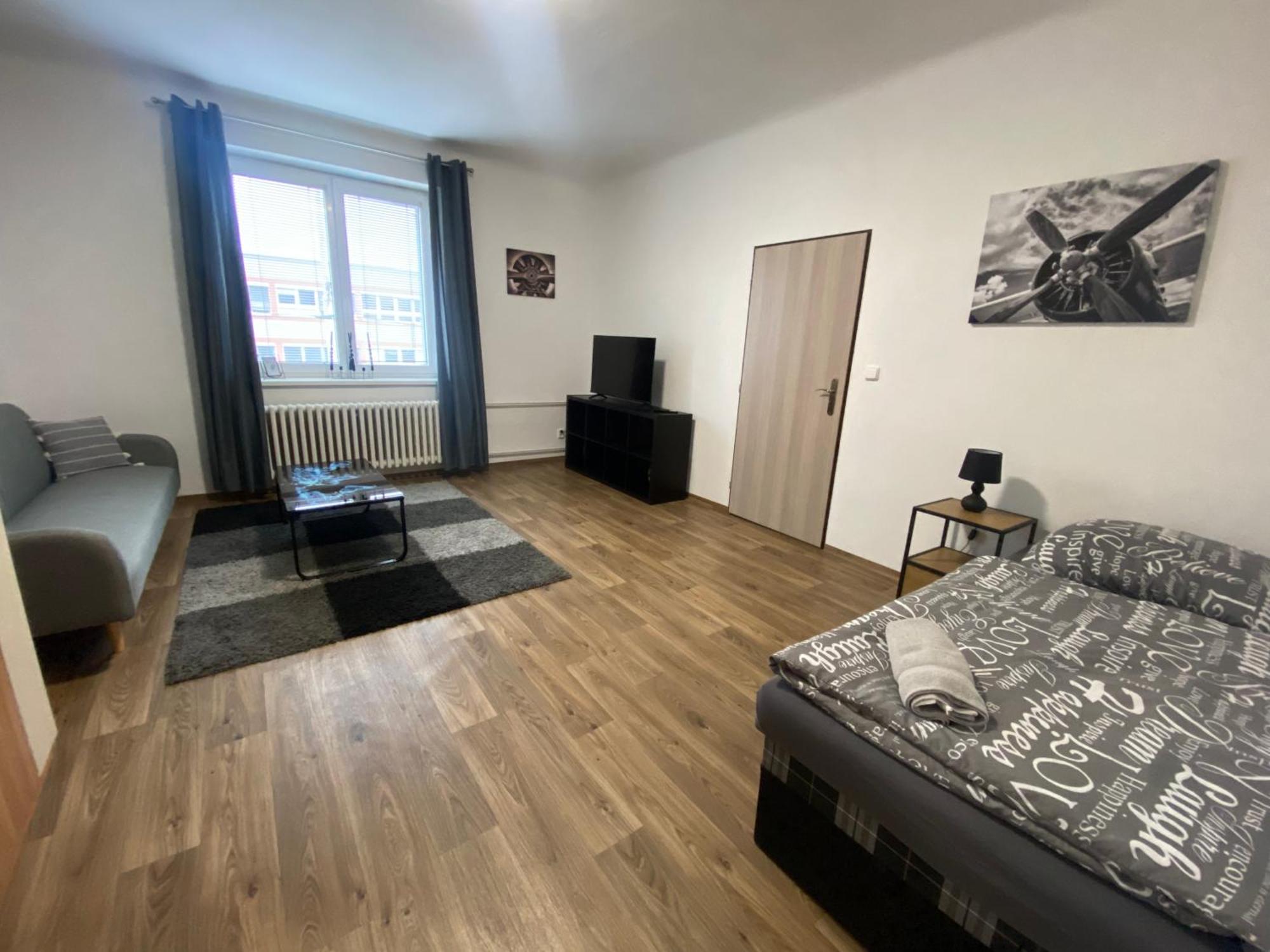 Cerna Ruze - Apartman 3 Plzeň Extérieur photo