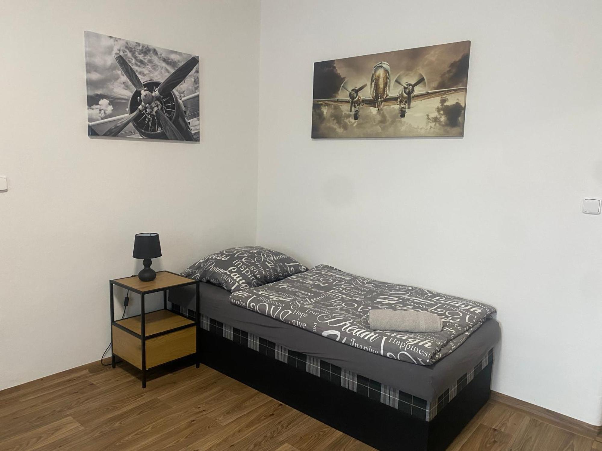 Cerna Ruze - Apartman 3 Plzeň Extérieur photo