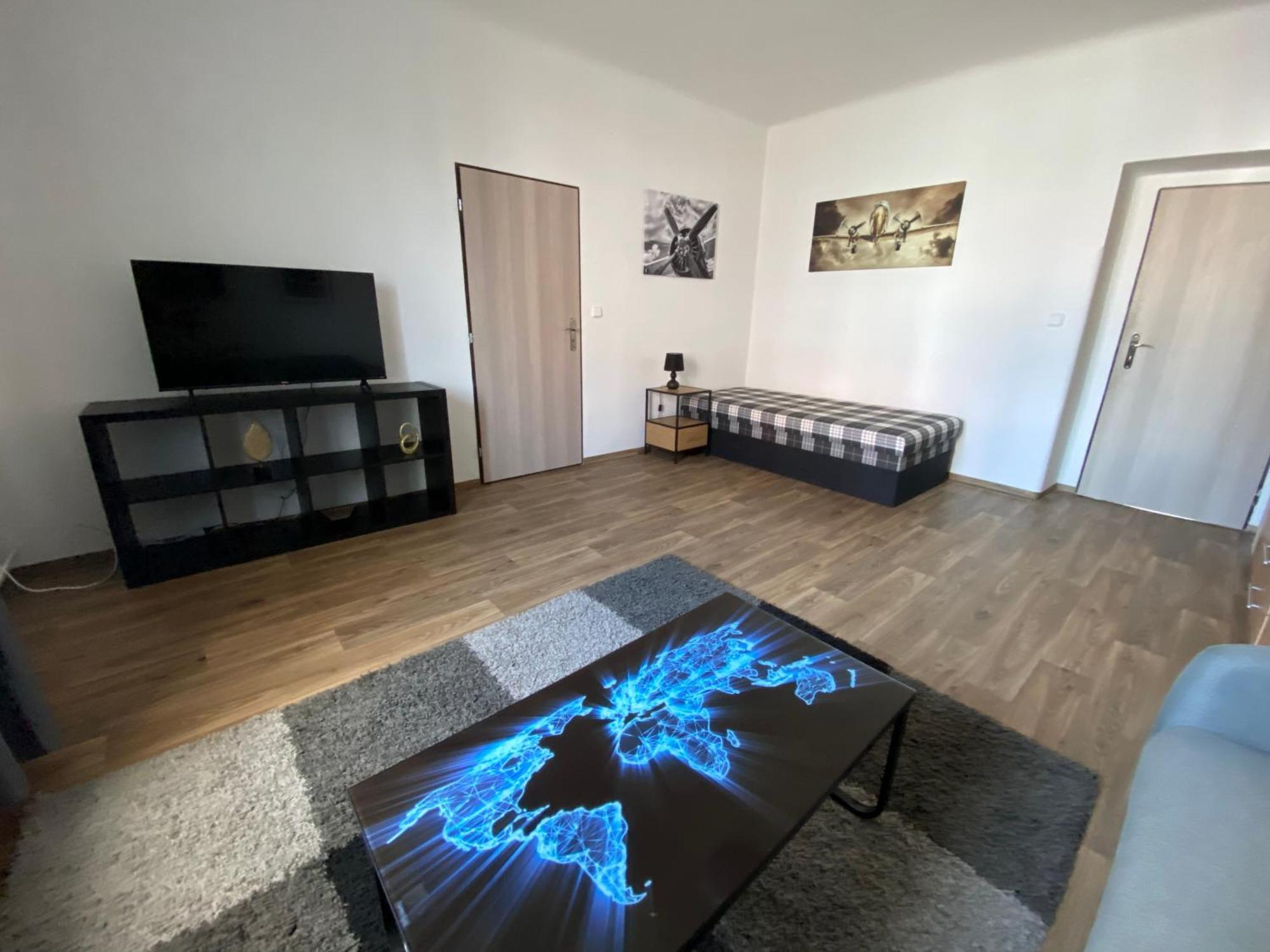 Cerna Ruze - Apartman 3 Plzeň Extérieur photo