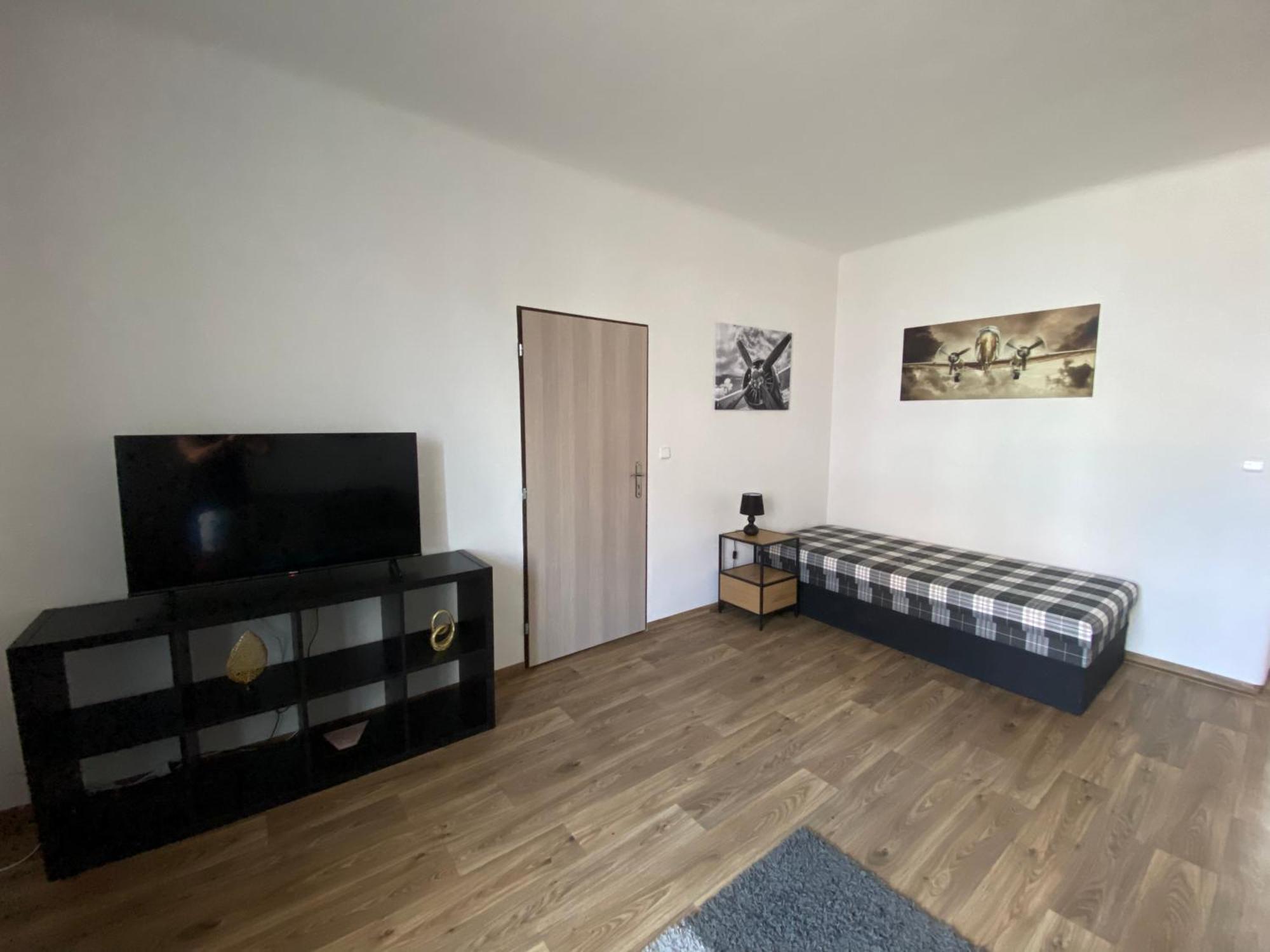 Cerna Ruze - Apartman 3 Plzeň Extérieur photo