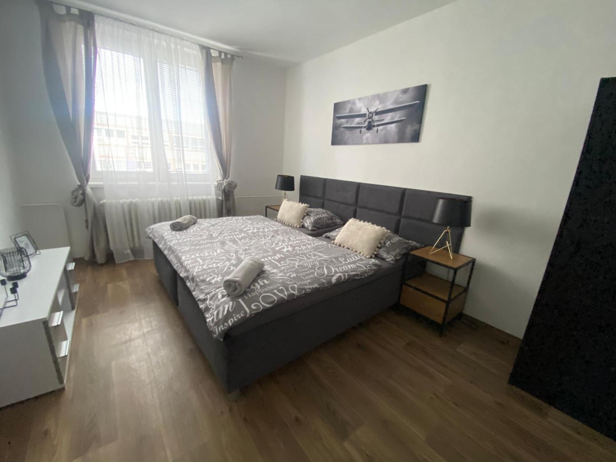 Cerna Ruze - Apartman 3 Plzeň Extérieur photo